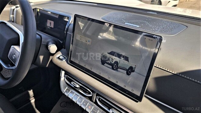 DongFeng  2026, 0 km - 1.5 l - Bakı