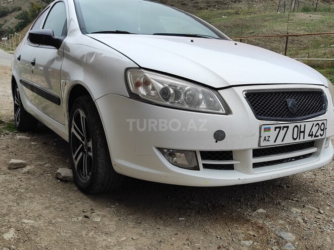 Iran Khodro Runna 2014, 357,000 km - 1.6 l - Xızı