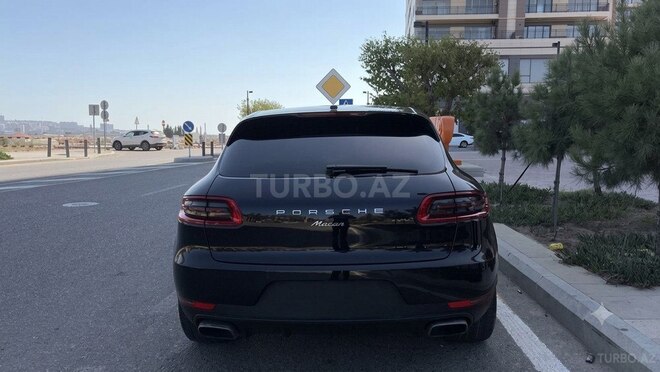 Porsche Macan 2017, 240,000 km - 2.0 л - Bakı