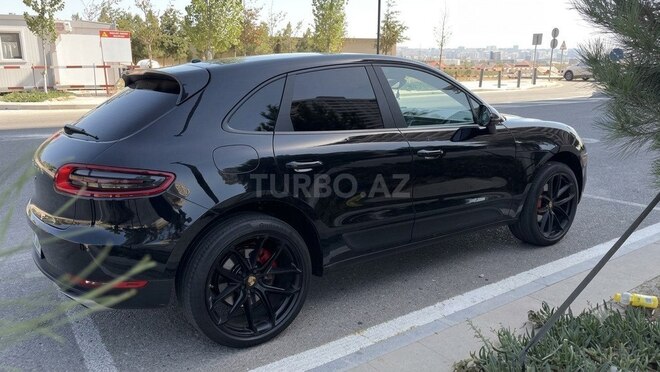 Porsche Macan 2017, 240,000 km - 2.0 л - Bakı