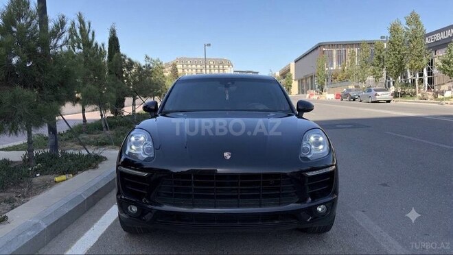 Porsche Macan 2017, 240,000 km - 2.0 л - Bakı