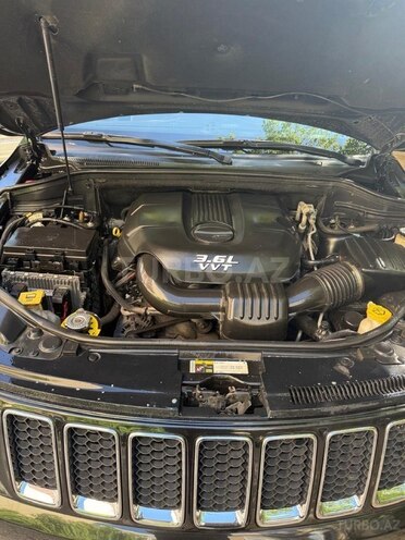 Jeep Grand Cherokee 2014, 185,000 km - 3.6 l - Bakı