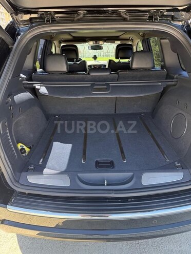 Jeep Grand Cherokee 2014, 185,000 km - 3.6 l - Bakı