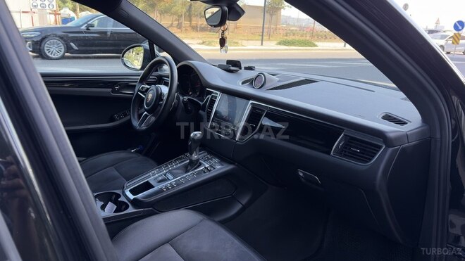 Porsche Macan 2017, 240,000 km - 2.0 л - Bakı