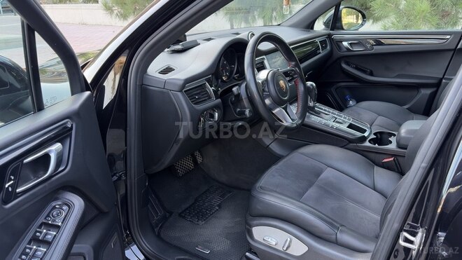 Porsche Macan 2017, 240,000 km - 2.0 л - Bakı