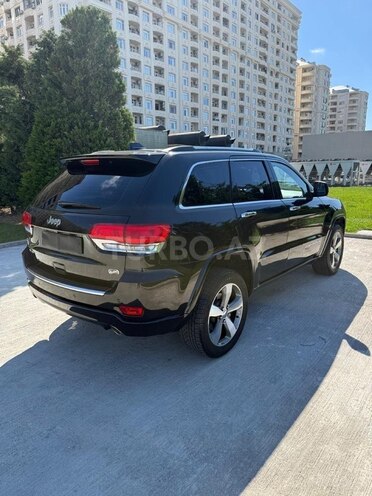Jeep Grand Cherokee 2014, 185,000 km - 3.6 l - Bakı