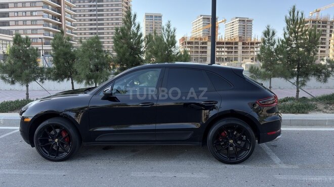 Porsche Macan 2017, 240,000 km - 2.0 л - Bakı