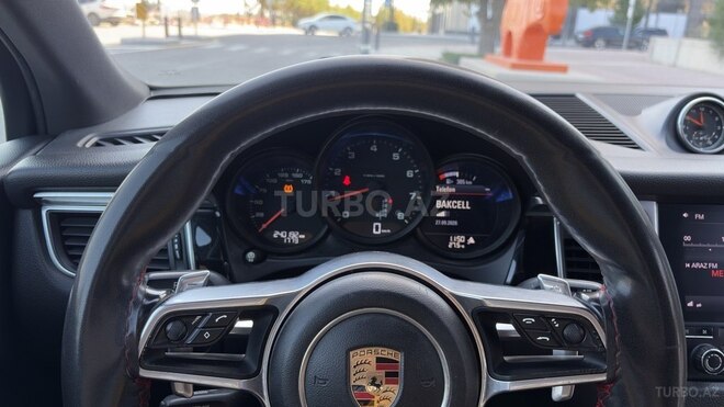 Porsche Macan 2017, 240,000 km - 2.0 л - Bakı