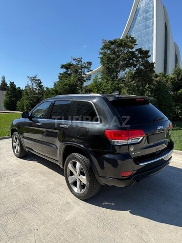 Jeep Grand Cherokee 2014, 185,000 km - 3.6 l - Bakı