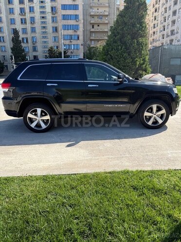 Jeep Grand Cherokee 2014, 185,000 km - 3.6 l - Bakı