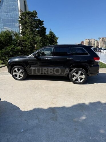 Jeep Grand Cherokee 2014, 185,000 km - 3.6 l - Bakı