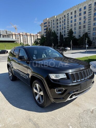 Jeep Grand Cherokee 2014, 185,000 km - 3.6 l - Bakı