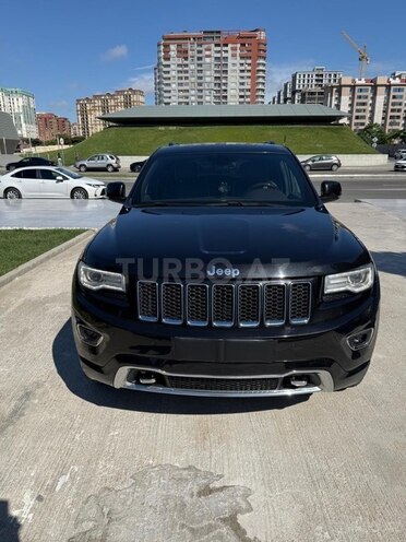 Jeep Grand Cherokee 2014, 185,000 km - 3.6 l - Bakı