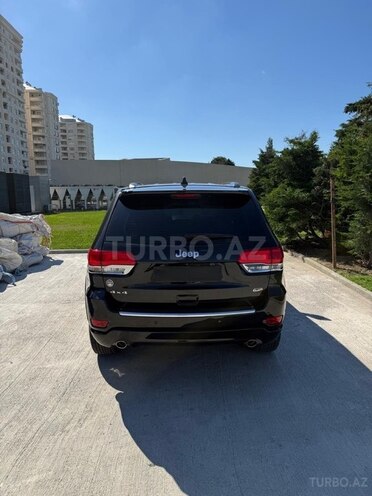 Jeep Grand Cherokee 2014, 185,000 km - 3.6 l - Bakı