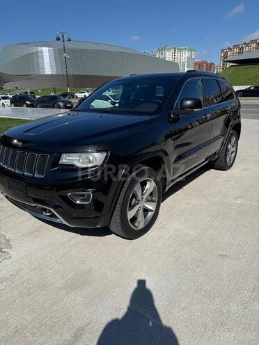 Jeep Grand Cherokee 2014, 185,000 km - 3.6 l - Bakı