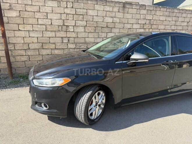 Ford Fusion (North America) 2015, 275,949 km - 1.5 l - Sumqayıt