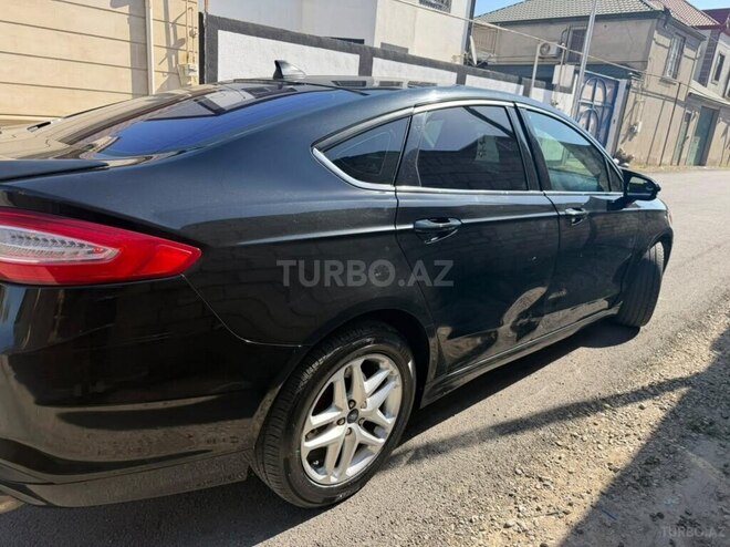 Ford Fusion (North America) 2015, 275,949 km - 1.5 l - Sumqayıt