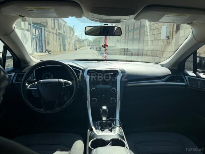 Ford Fusion (North America) 2015, 275,949 km - 1.5 l - Sumqayıt