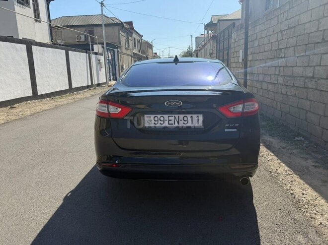 Ford Fusion (North America) 2015, 275,949 km - 1.5 l - Sumqayıt
