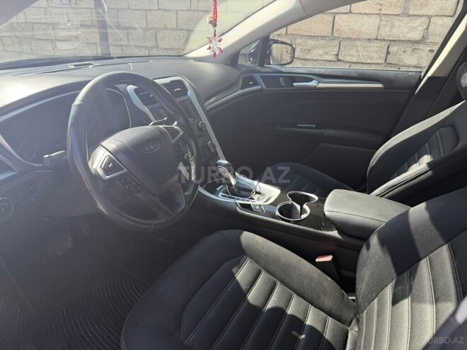 Ford Fusion (North America) 2015, 275,949 km - 1.5 l - Sumqayıt
