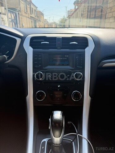 Ford Fusion (North America) 2015, 275,949 km - 1.5 l - Sumqayıt