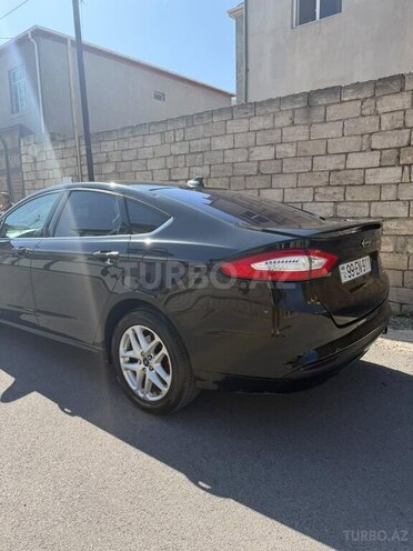 Ford Fusion (North America) 2015, 275,949 km - 1.5 l - Sumqayıt