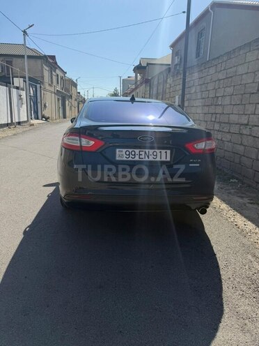 Ford Fusion (North America) 2015, 275,949 km - 1.5 l - Sumqayıt