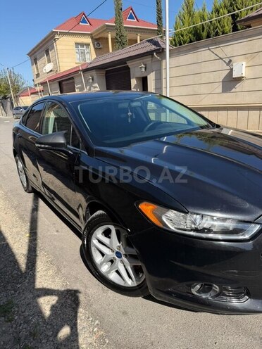 Ford Fusion (North America) 2015, 275,949 km - 1.5 l - Sumqayıt