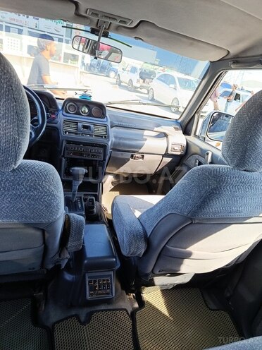 Mitsubishi Pajero 1995, 372,000 km - 2.8 l - Bakı