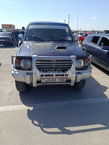 Mitsubishi Pajero 1995, 372,000 km - 2.8 l - Bakı