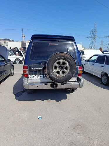Mitsubishi Pajero 1995, 372,000 km - 2.8 l - Bakı