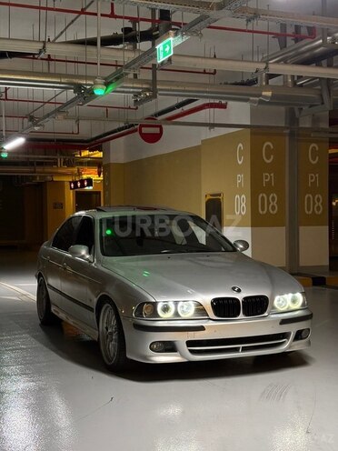 BMW 525 2001, 297,000 km - 2.5 l - Bakı