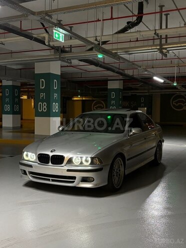 BMW 525 2001, 297,000 km - 2.5 l - Bakı