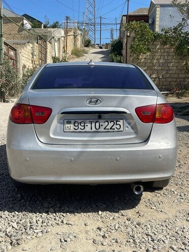 Hyundai Avante 2007, 344,000 km - 1.6 l - Bakı