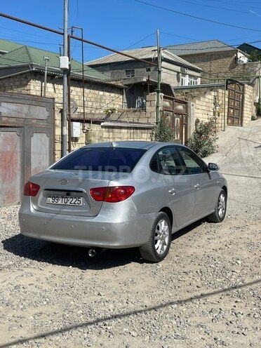 Hyundai Avante 2007, 344,000 km - 1.6 l - Bakı