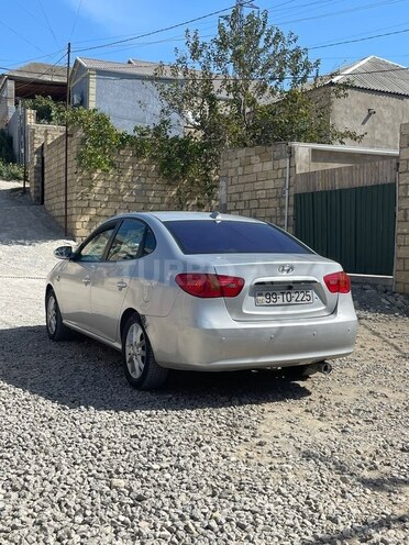Hyundai Avante 2007, 344,000 km - 1.6 l - Bakı