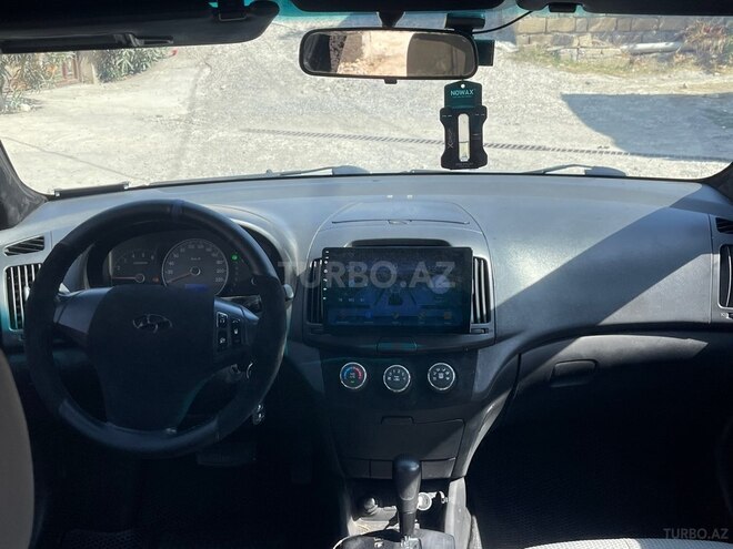 Hyundai Avante 2007, 344,000 km - 1.6 l - Bakı