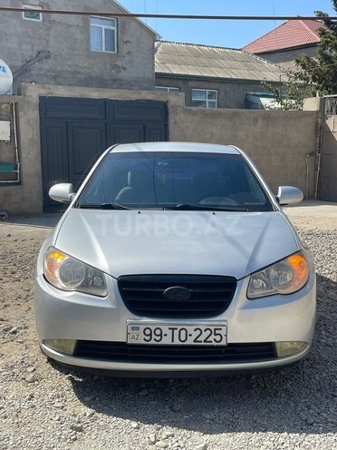 Hyundai Avante 2007, 344,000 km - 1.6 l - Bakı