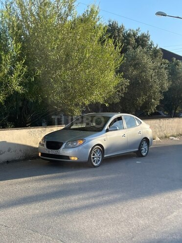 Hyundai Avante 2007, 344,000 km - 1.6 l - Bakı