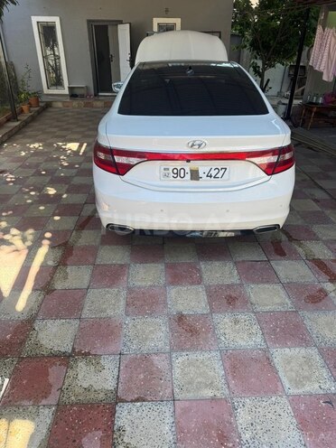 Hyundai Grandeur 2015, 198,673 km - 2.2 l - Bakı