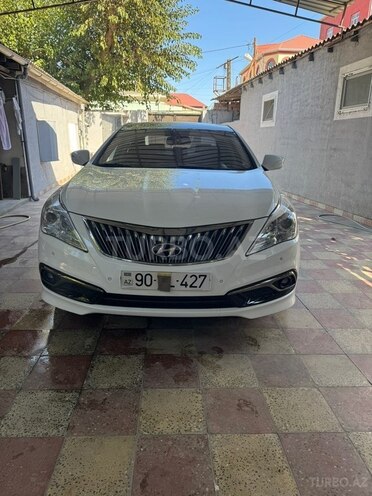 Hyundai Grandeur 2015, 198,673 km - 2.2 l - Bakı
