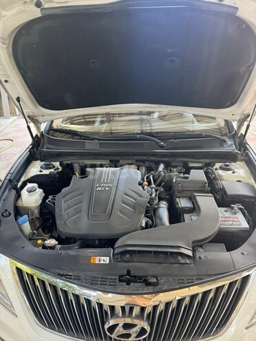 Hyundai Grandeur 2015, 198,673 km - 2.2 l - Bakı