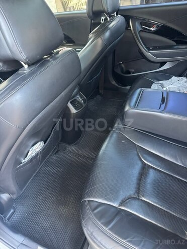 Hyundai Grandeur 2015, 198,673 km - 2.2 l - Bakı
