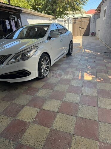 Hyundai Grandeur 2015, 198,673 km - 2.2 l - Bakı