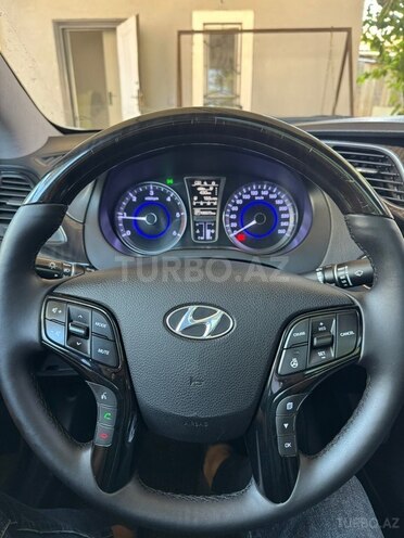 Hyundai Grandeur 2015, 198,673 km - 2.2 l - Bakı