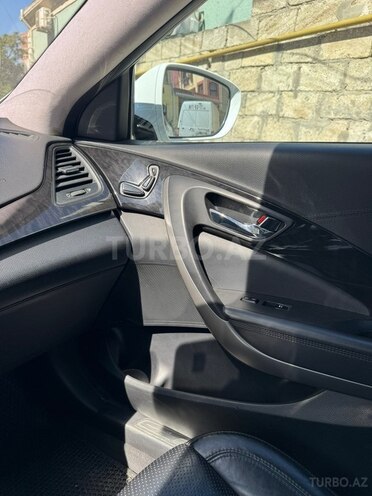 Hyundai Grandeur 2015, 198,673 km - 2.2 l - Bakı