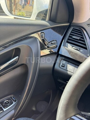 Hyundai Grandeur 2015, 198,673 km - 2.2 l - Bakı