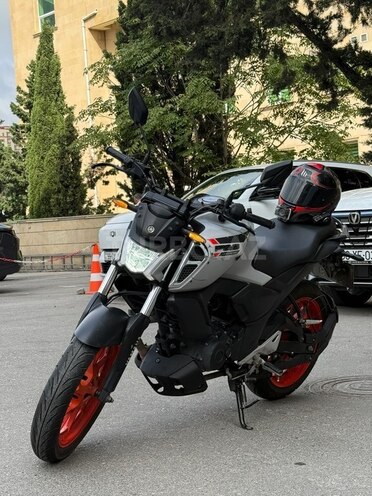 Yamaha FZ-S FI Deluxe 2024, 21,000 km - 0.2 l - Bakı
