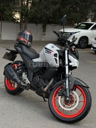 Yamaha FZ-S FI Deluxe 2024, 21,000 km - 0.2 l - Bakı