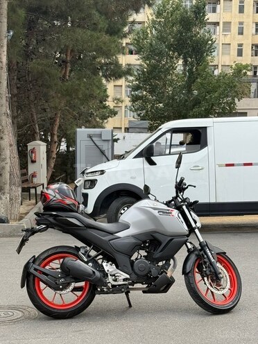Yamaha FZ-S FI Deluxe 2024, 21,000 km - 0.2 l - Bakı